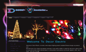 Decor-electrix.co.za thumbnail