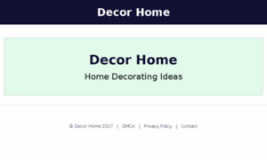 Decor-home.net thumbnail