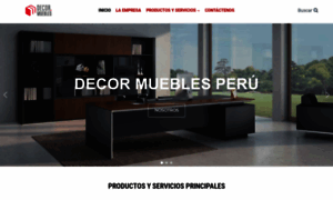 Decor-muebles.com thumbnail