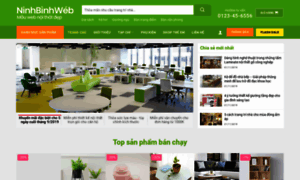 Decor.ninhbinhweb.biz thumbnail