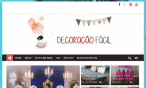 Decoracaofacil.blog.br thumbnail