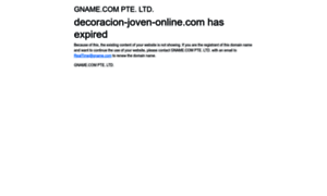 Decoracion-joven-online.com thumbnail