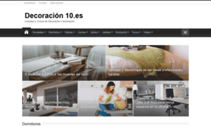 Decoracion10.es thumbnail