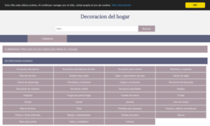 Decoraciondelhogar.eu thumbnail