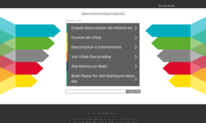 Decoraciondeunas.info thumbnail