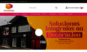 Decoracionhogar.cl thumbnail