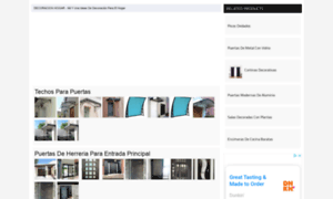 Decoracionhogar.info thumbnail