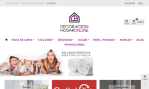 Decoracionhogaronline.com thumbnail