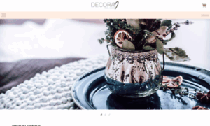 Decoraconamor.com thumbnail