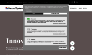 Decoral-system.com thumbnail