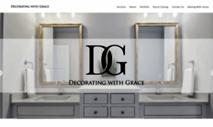 Decoratingwithgrace.com thumbnail