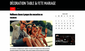 Decoration-table-fete-mariage.com thumbnail