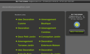 Decorationconception.com thumbnail