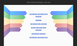 Decorationdesign.com.au thumbnail
