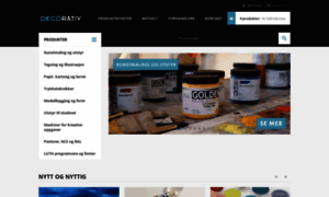 Decorativ.no thumbnail