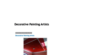 Decorative-painting-artists.blogspot.com thumbnail