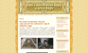 Decorative-rugs-carpets.com thumbnail
