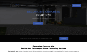 Decorativeconcretewa.com.au thumbnail