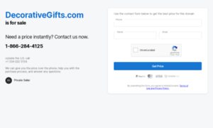 Decorativegifts.com thumbnail