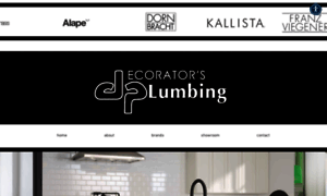 Decoratorsplumbing.com thumbnail
