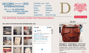 Decorex.co.uk thumbnail