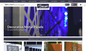 Decori.co.uk thumbnail