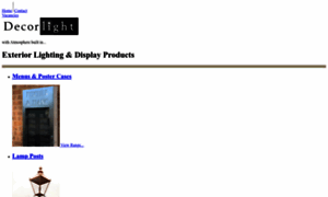 Decorlight.co.uk thumbnail
