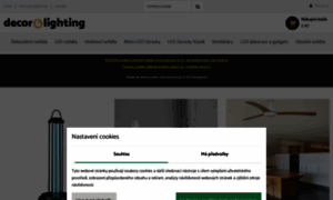 Decorlighting.cz thumbnail