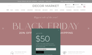 Decormarket.com thumbnail