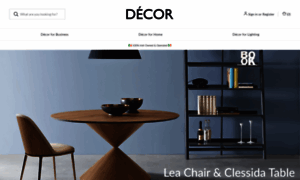 Decoronline.ie thumbnail