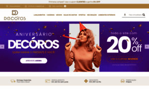 Decoros.com.br thumbnail