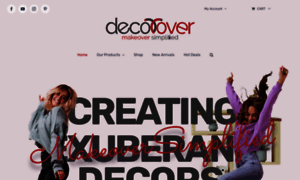 Decorover.in thumbnail