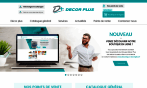 Decorplus.fr thumbnail