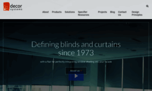 Decorsystems.co.uk thumbnail