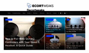 Decortweaks.com thumbnail