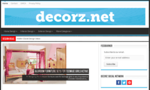Decorz.net thumbnail