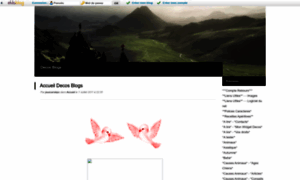 Decosblogs.kazeo.com thumbnail