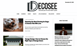 Decosee.com thumbnail