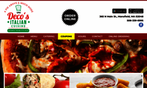 Decositaliancuisine.com thumbnail