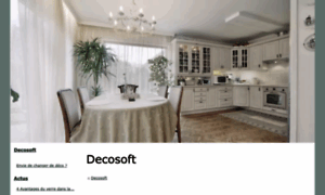 Decosoft.fr thumbnail