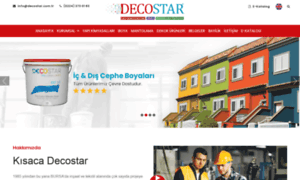 Decostar.com.tr thumbnail