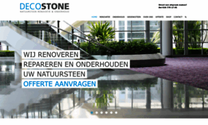 Decostone-natuursteen.nl thumbnail