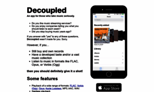 Decoupled.app thumbnail