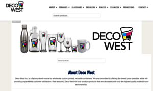 Decowest.com thumbnail