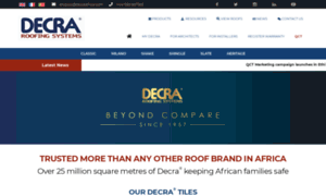 Decraafrica.com thumbnail