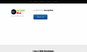 Decryptweb.com thumbnail