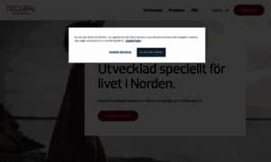 Decubal.se thumbnail