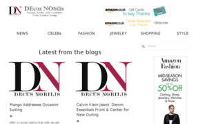 Decus-nobilis.com thumbnail