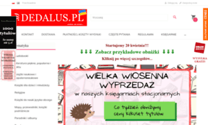 Dedalus.pl thumbnail