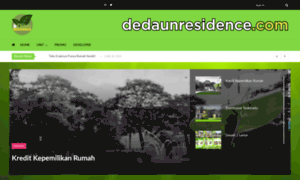 Dedaunresidence.com thumbnail